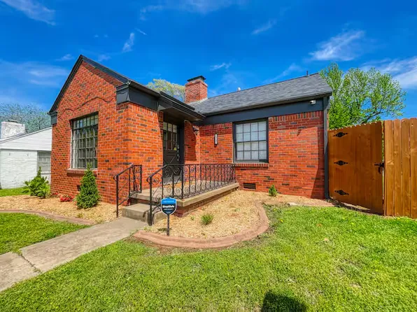 1347 S Sandusky Ave, Tulsa, OK 74112