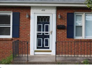 432 Randall Ave, Hamilton, NJ 08610