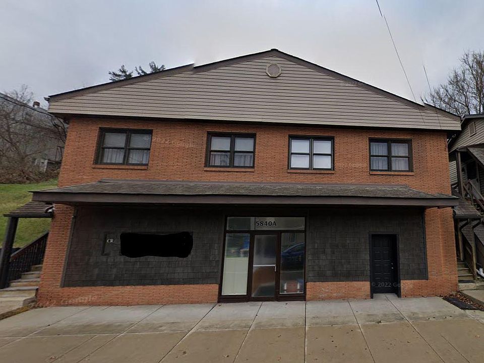 Front of building - Stairs to Apt on right