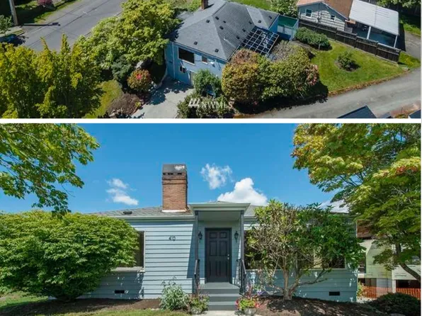 (undisclosed Address), Kirkland, WA 98033
