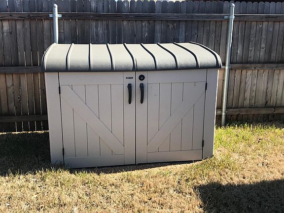 Outdoor Storage