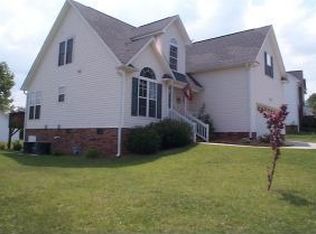 5135 Springhouse Farm Rd, Winston Salem, NC 27107