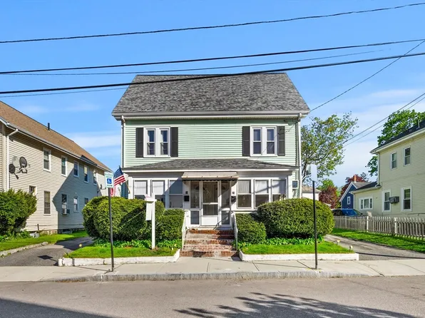 18 N Payne St, Quincy, MA 02169
