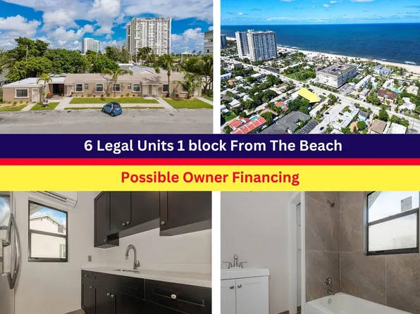 413 S Ocean Boulevard, Pompano Beach, FL 33062