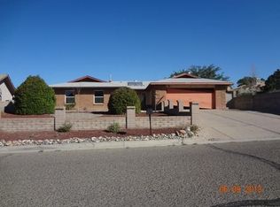 651 Campfire Rd SE, Rio Rancho, NM 87124
