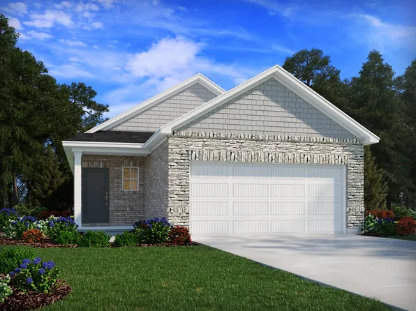 Autumn Plan, Madison Preserve - The Reserve Series