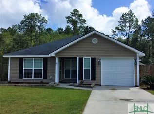 91 SE Pine View Dr, Ludowici, GA 31316