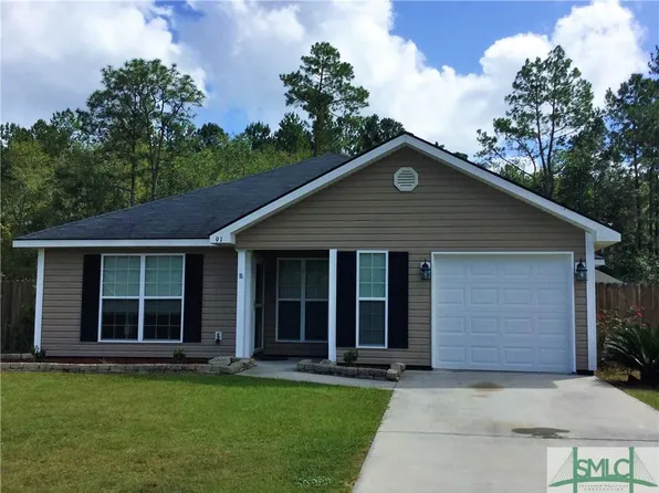 91 SE Pine View Dr, Ludowici, GA 31316