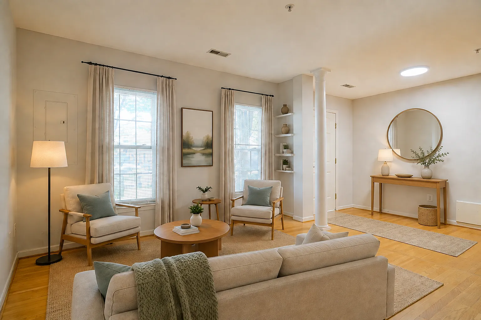 3 bed, 2.5 bath, 2180 sqft, $3,400 — Photo 3