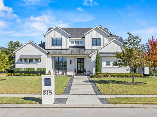 815 Providence Way, Heath, TX 75032