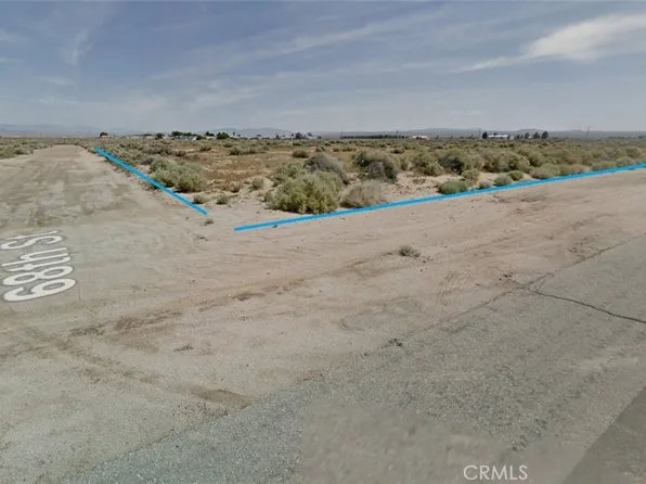 6771 Poppy Blvd Lot 199, California City, CA 93505