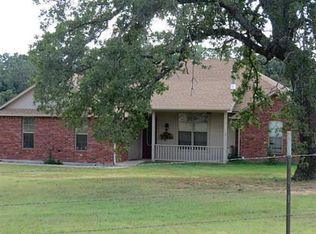 42171 Sing Rd, Macomb, OK 74852