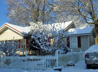 1602 Sparkman St NW, Hartselle, AL 35640