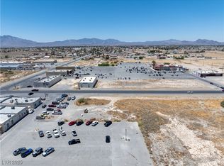 1831 S Pahrump Valley Blvd, Pahrump, NV 89048