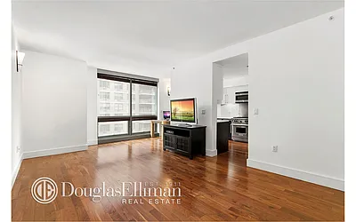Rented by Douglas Elliman