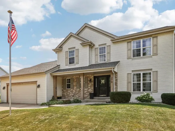 270 Pinnacle DRIVE, Lake Mills, WI 53551