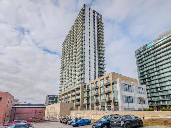 55 Duke St W, Kitchener, ON