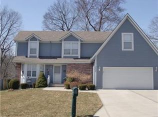 3308 S Cochise Ave, Independence, MO 64057