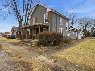 507 NW Race St, Atlanta, IL 61723