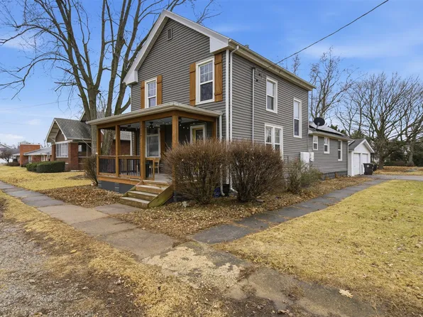 507 NW Race St, Atlanta, IL 61723
