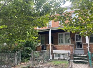 2745 Beryl Ave, Baltimore, MD 21205