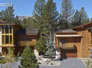 480 Obsidian Pl, Mammoth Lakes, CA 93546