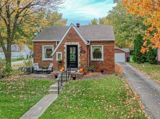 2508 E 38th St, Anderson, IN 46013