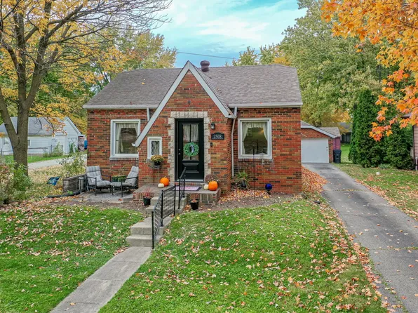 2508 E 38th St, Anderson, IN 46013