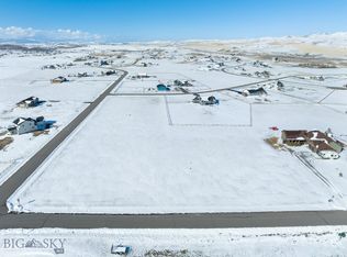 60 Wheatland Meadows Dr, Three Forks, MT 59752