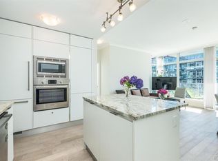 175 Victory Ship Way #703, North Vancouver, BC