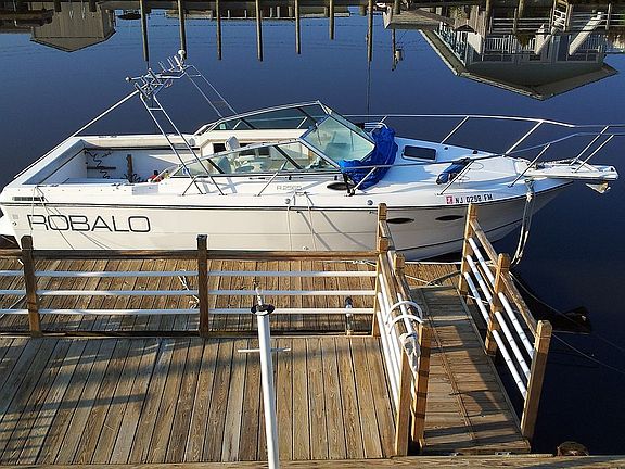 Boat Dock