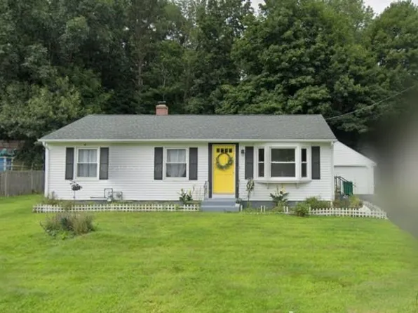 82 Patton Rd, Woonsocket, RI 02895
