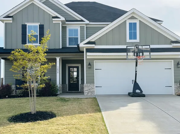 7039 KINGBURGH Lane, North Augusta, SC 29860