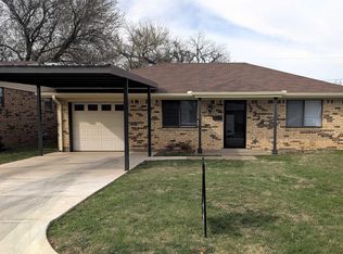 2936 Moffett Ave, Wichita Falls, TX 76308