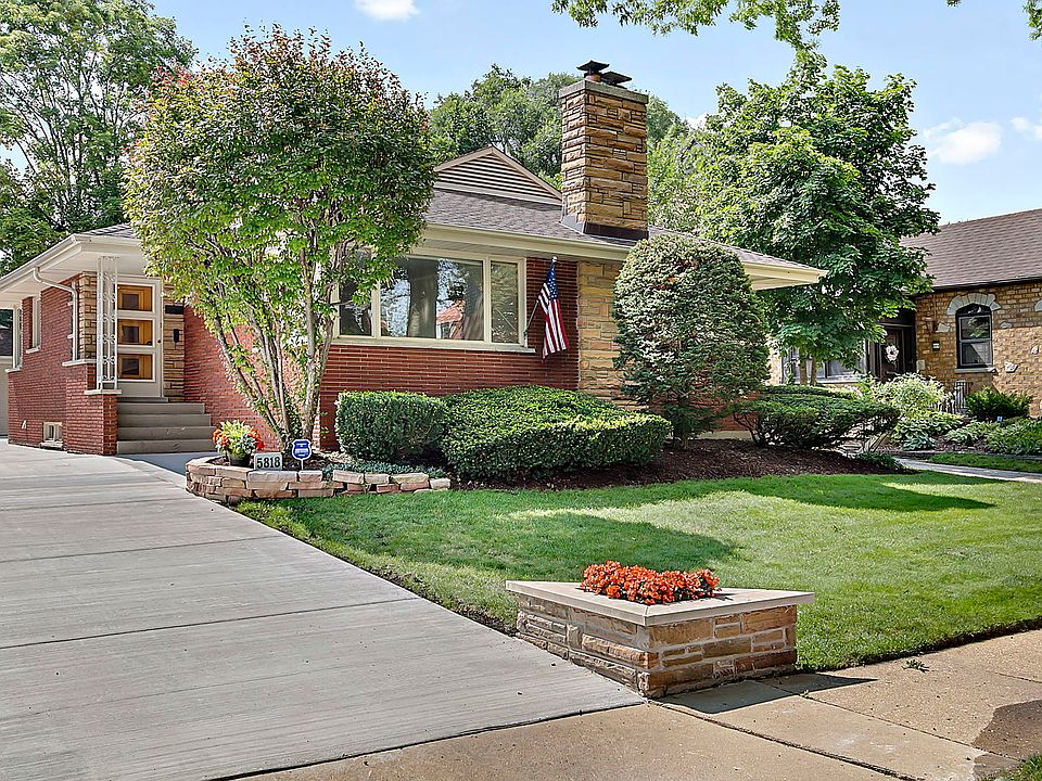 1st image of 5818 N Odell Ave