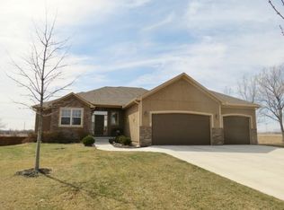 19820 Barstow St, Spring Hill, KS 66083