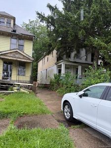 3068 Bewick St, Detroit, MI, 48214
