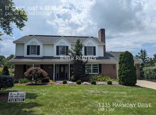 1335 Harmony Dr, Harrisonburg, VA 22802