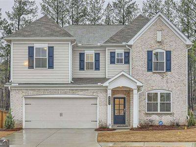 3652 Silvery Way, Powder Springs, GA, 30127