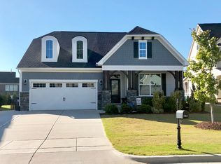 1762 Yateley Ln, Apex, NC 27502