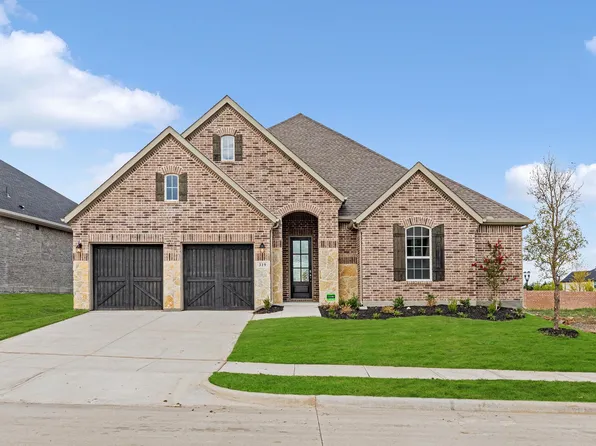 319 Sedgwick Dr, Fate, TX 75189