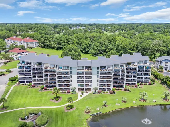 4440 Nassau Ct. #201-D, Little River, SC 29566