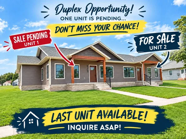 307 Main St #2, Luana, IA 52156