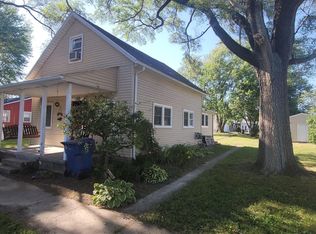 204 W Stewart St, Swayzee, IN 46986