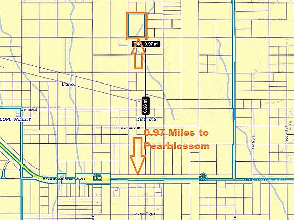 2nd image of E Avenue V #Vic-187