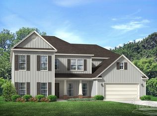 4819 Eider Rd, Pace, FL 32571