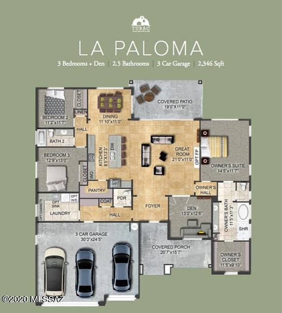 2nd image of 100 Veranera Ct