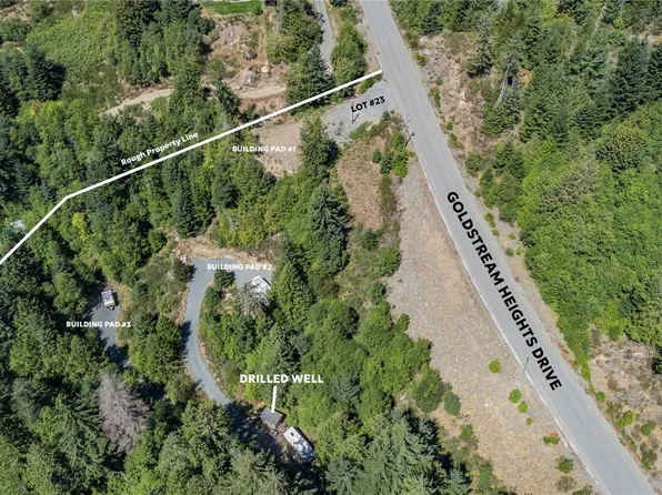 LOT 23 Goldstream Heights Drive Dr, Cowichan Valley, BC V0R 2W3