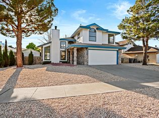 2357 Juliette Low Dr, El Paso, TX 79936