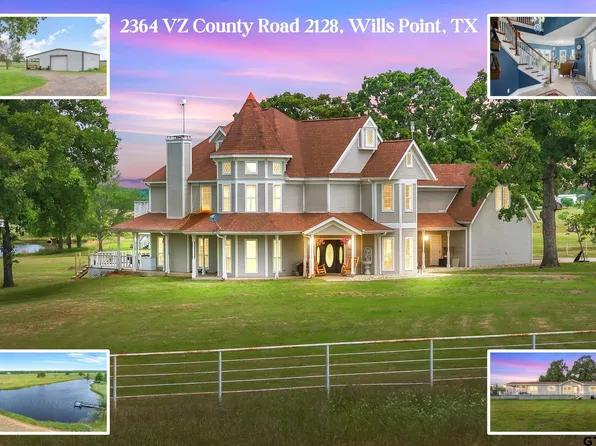 2364 Vz County Road 2128, Wills Point, TX 75169